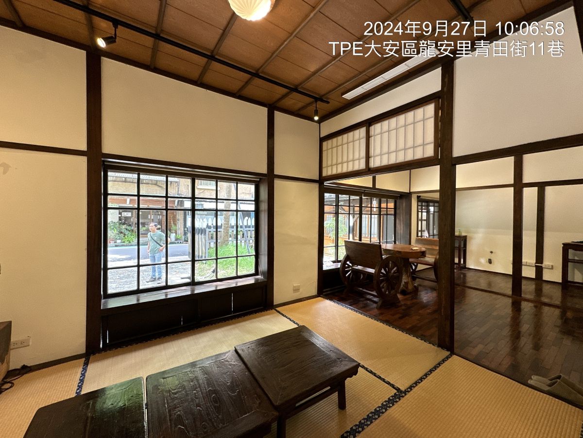 室內整修後
