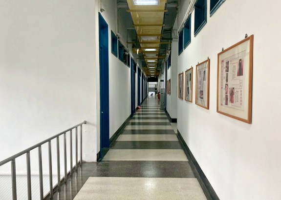 化工館二樓